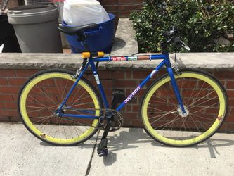 Msc custom bike. Negotiable