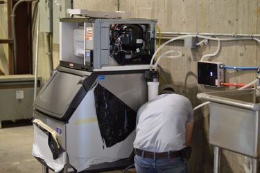 Ice Machine (3) Hoshizaki Icemotic Manitowoc