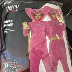 Huggy Wiggly Kissy Missy Poppy Playtime Costume
