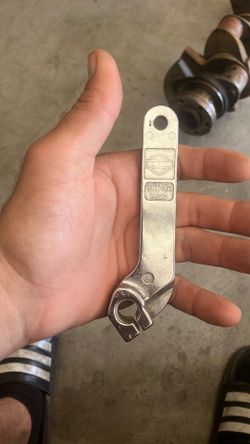 Harley-Davidson Gear Shift Arm 33727-00A