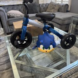 Toddler Bike