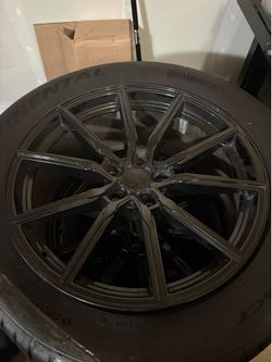 2016 Jeep Grand Cherokee Wheels 20”