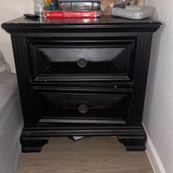 Bed Side Tables (set-2)