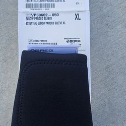 Xl elbow Padded Sleeve