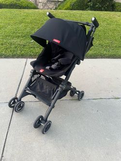 Tengo una cariola para bebé disponible