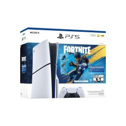 New PlayStation 5 Disc With Fortnite 430
