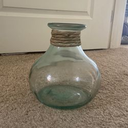 Glass Vase