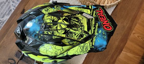 dirt bike helmet 