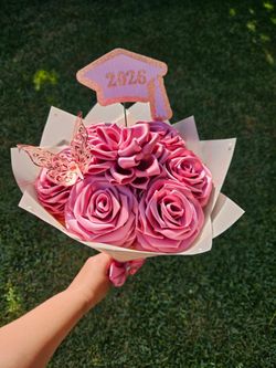 Graduation Bouquets 💐