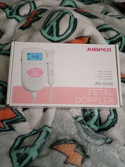 Fetal Doppler Baby Heartbeat