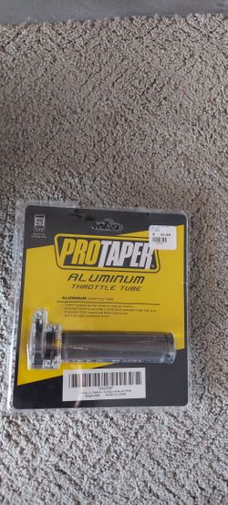Throttle Tube