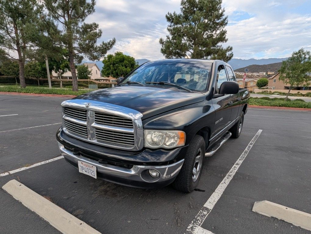 2005 Dodge Ram 1500