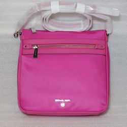MICHAEL KORS designer crossbody bag. Pink. Brand new with tags Women's purse 