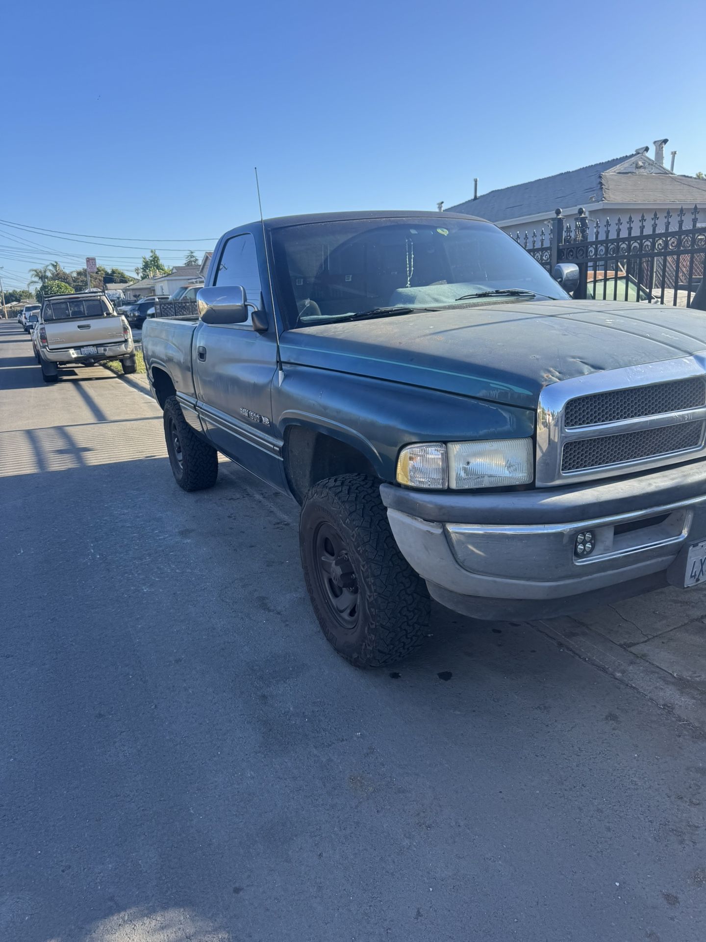 Dodge Ram