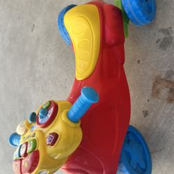 Toddler Bike
