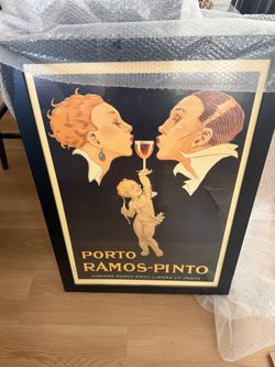 Art picture frame