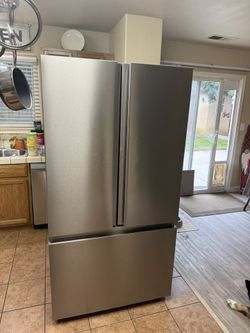 Hisense Refrigerator 