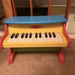 Melissa And Doug Piano 