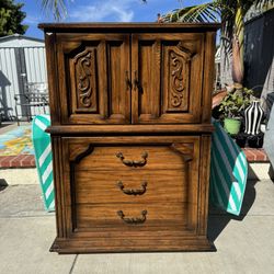 American of Martinsville Dresser 