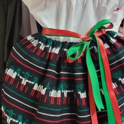 Set De Niña Para El 5 De Mayo  Tallas 2 A 6 Años Artesanía Mexicana 