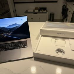 MACBOOK PRO 2019/2020 16 INCH 