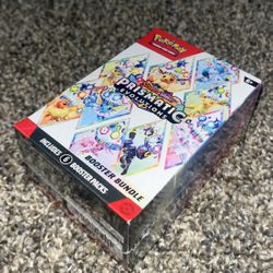 Prismatic Booster Bundle 