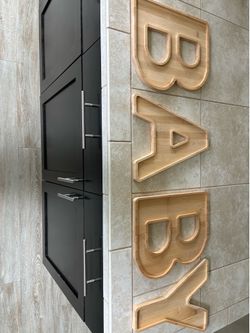 Baby charcuterie, board letters Baby charcuterie, board letters