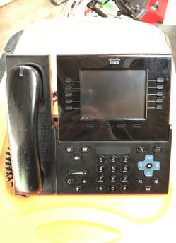Cisco CP-8961 multi-line phone