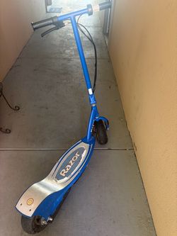 Electric scooter