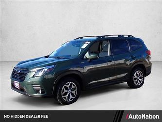 2024 Subaru Forester