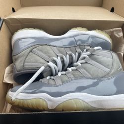 Cool Grey 11s