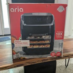 Air Fryer. Like New. Excellent Condition 