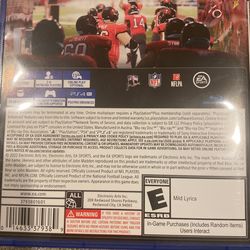 Madden 23 for Sale in Garfield, NJ - OfferUp