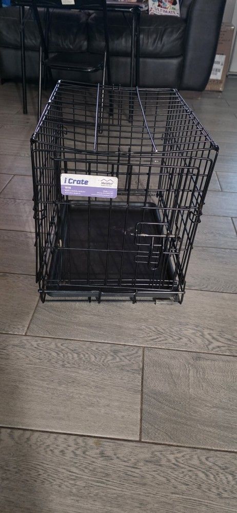 Small Dog Crate