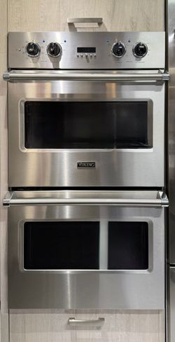 VIKING Oven Double Wall VDOE130SS 01003 .