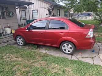 2011 Chevrolet Aveo