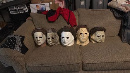 Michael Myers masks