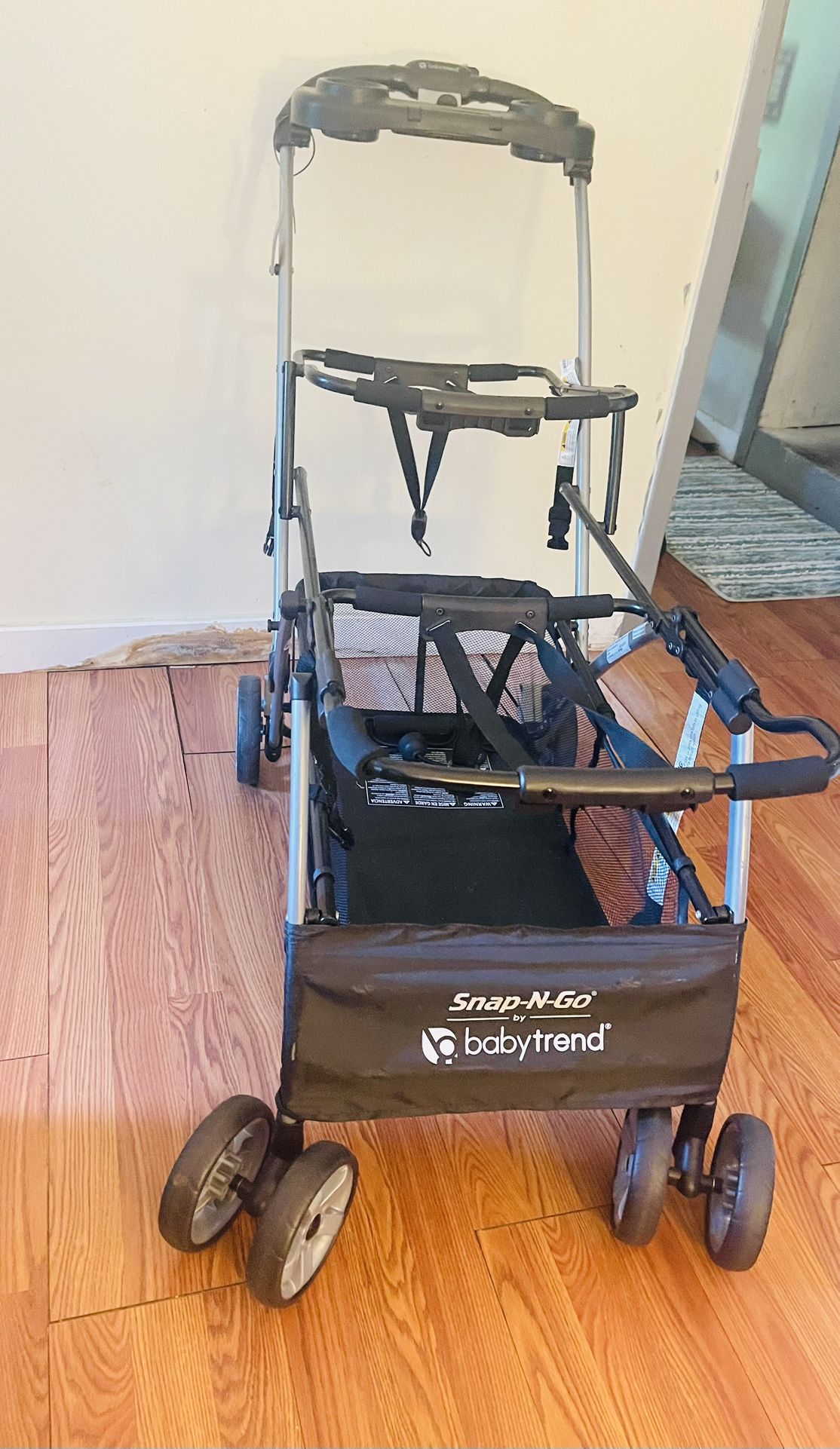 Baby Trend Snap-N-Go® Double Stroller