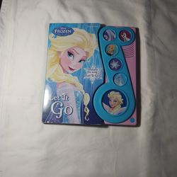 Disney Frozen,  Let it Go