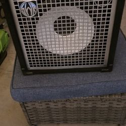 Bluetooth Speaker With Amplifier And Microphones