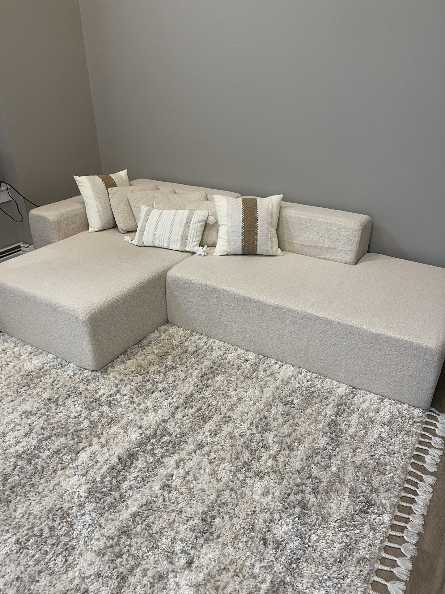 Sectional Couch