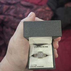 Women’s Wedding Ring 