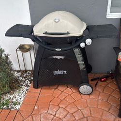 Weber Bbq Grill 