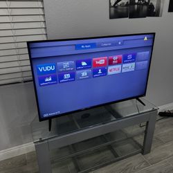 Vizio TV And Stand 