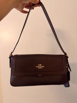 Coach Etta flap Shoulder Bag