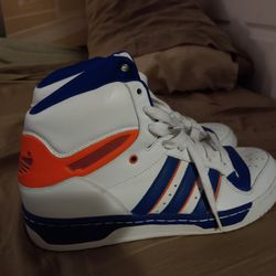 Size 12 Men's Adidas Basketball Shoes