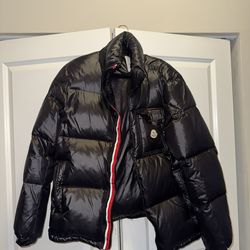 Monclear Puffer Jacket