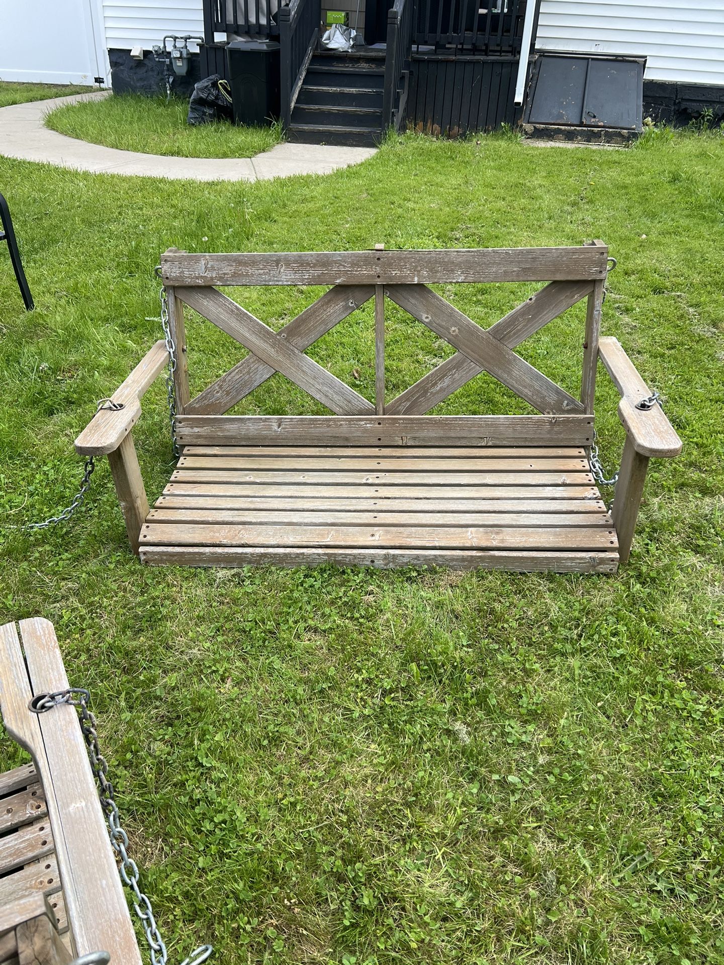 Pergola or Porch Swings