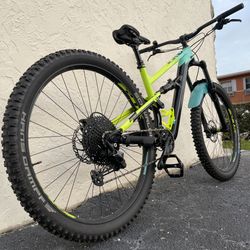 MTB Bicycle - Bicicleta De Montaña 