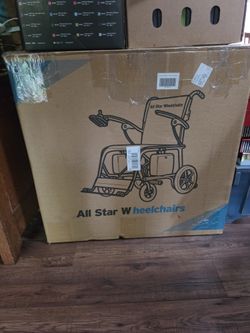 Wheelchair